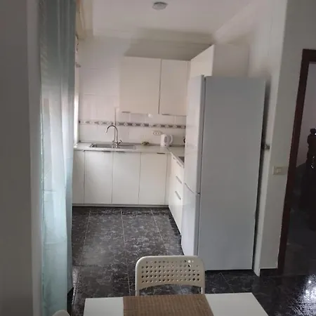 Tolina I Y Ii Сан-Себастьян-де-ла-Гомера