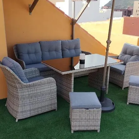 Tolina I Y Ii Сан-Себастьян-де-ла-Гомера