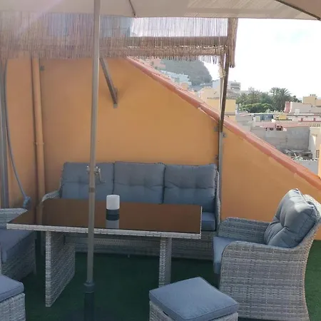 Apartment Tolina I Y Ii San Sebastian De La Gomera